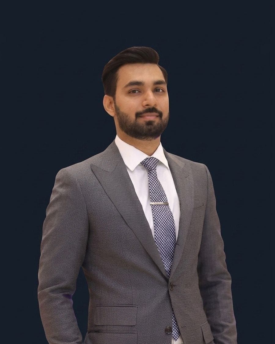 Engr. Muhammad Arsal Naveed