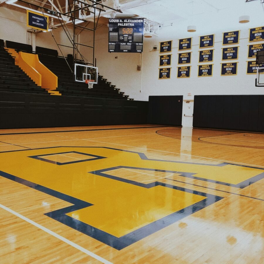 Rehabilitation of Gymnasiums & Stadiums