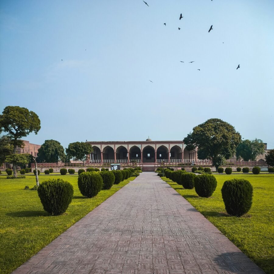 New Hajj Complex in Harbanspura Lahore