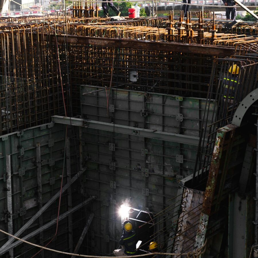 Under Ground Water Tank