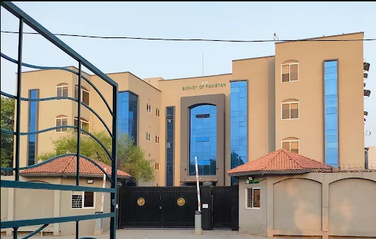 Survey of Pakistan Building